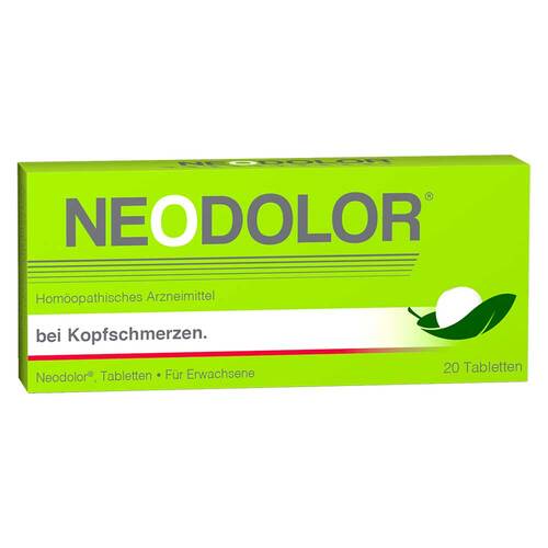 Neodolor Tabletten - 1