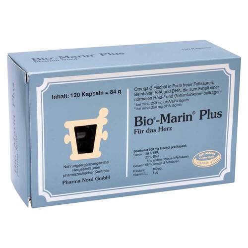 Bio-Marin Plus Pharma Nord Kapseln - 1