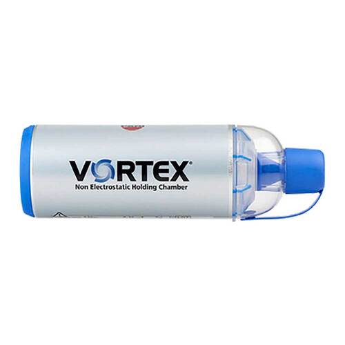 Vortex Inhalierhilfe ab 4 Jahre - 1