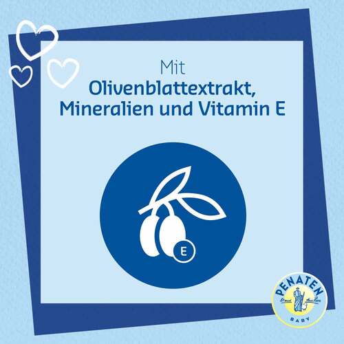 Penaten Intensiv Pflegecreme Gesicht &amp; K&ouml;rper - 3