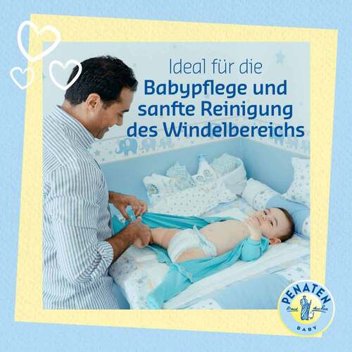 Penaten Ultra sensitiv Pflege&ouml;l - 2