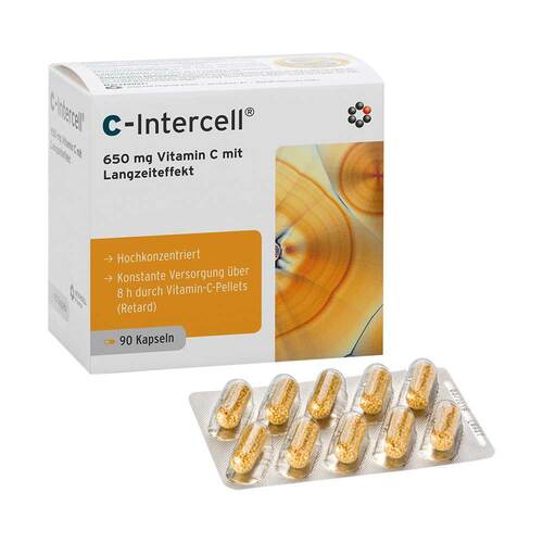 C Intercell Kapseln - 1