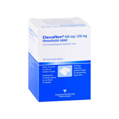 Osvaren Filmtabletten - 1