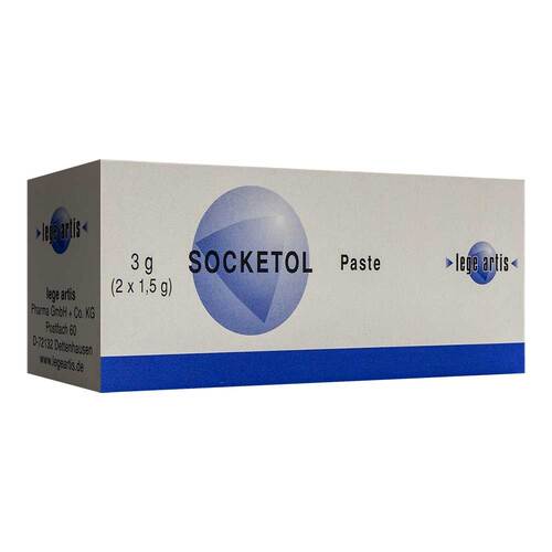Socketol Paste - 1