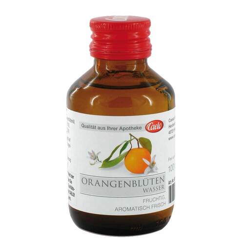 Orangenbl&uuml;tenwasser Caelo HV-Packung - 1