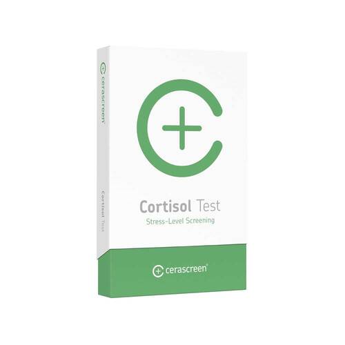 cerascreen® Cortisol Test - 1