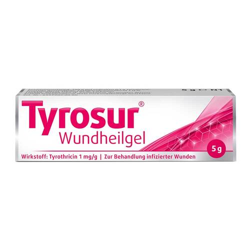 Tyrosur® Wundheilgel - 2