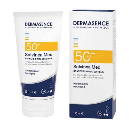 Dermasence Solvinea Med LSF 50 + Creme - 1