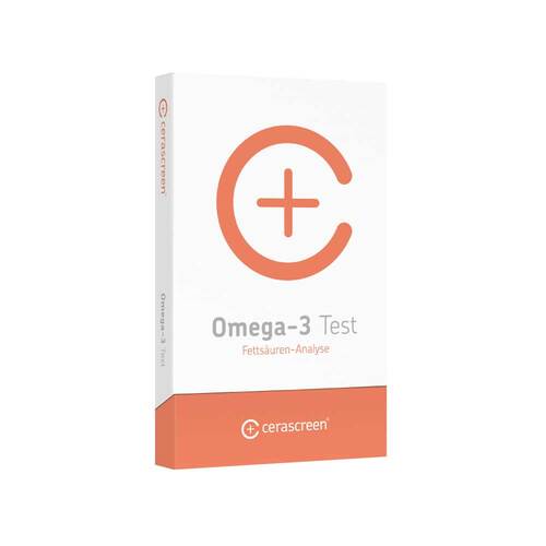 cerascreen® Omega-3 Test - 1