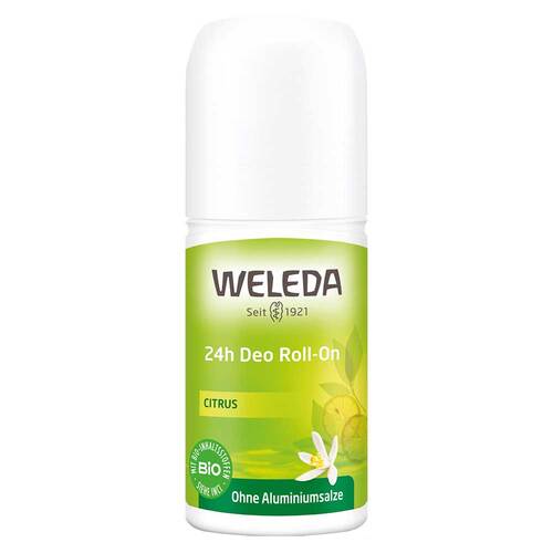 Weleda Citrus 24h Deo Roll-on - 1