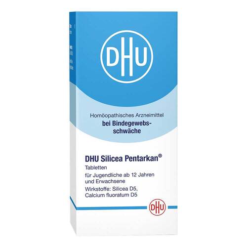 DHU Silicea Pentarkan  - 2