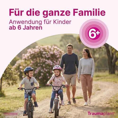 Traumaplant Schmerzcreme - 6