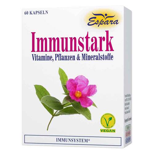 Immunstark Kapseln - 1