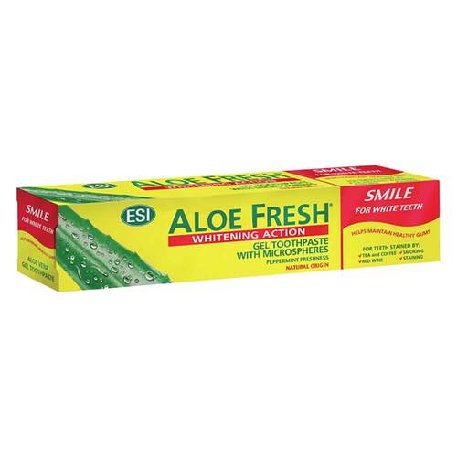 Aloe Vera-Zahnpasta-Gel Dent smile - 1