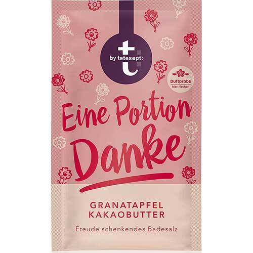 T BY tetesept Eine Portion Danke - 1