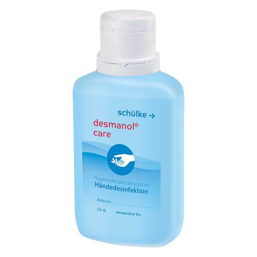 desmanol care alkoholische H&auml;ndedesinfektion - 1