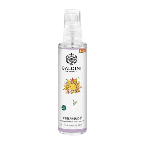 Baldini Feelfreude Bio Demeter Raumspray - 1