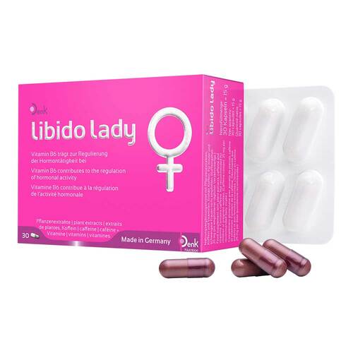 Libido lady Denk Kapseln - 1