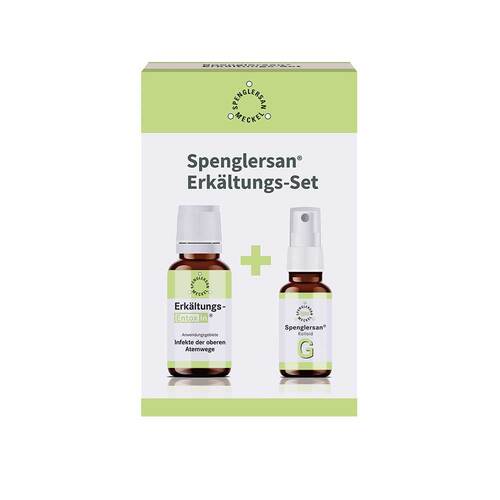 Spenglersan Erk&auml;ltungs-Set 20 + 50 ml - 1