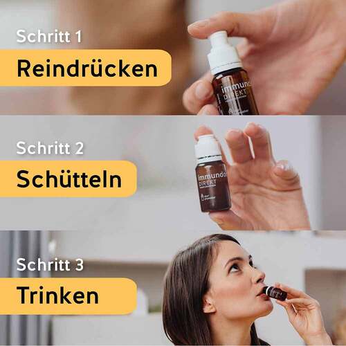 Immundoc Direkt Trinkfl&auml;schchen - 2