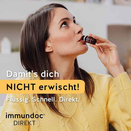 Immundoc Direkt Trinkfl&auml;schchen - 5