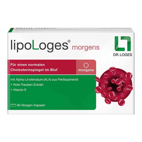 Lipologes Kapseln - 2