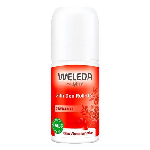 Weleda Granatapfel 24h Deo Roll-on - 1