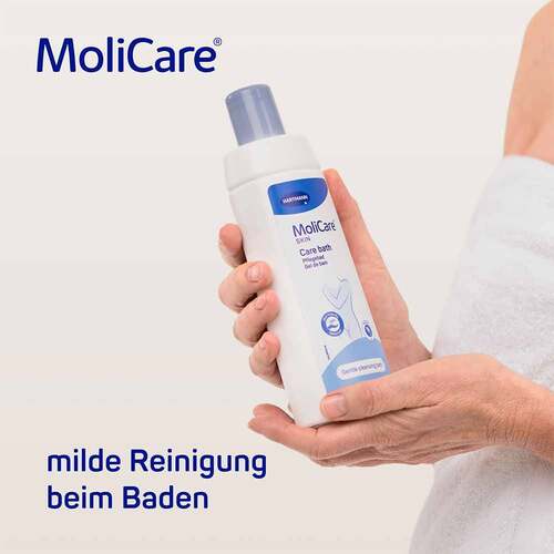 MoliCare® Skin Pflegebad - 2