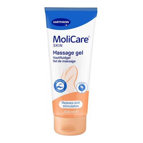 MoliCare® Skin Hautfluidgel - 1