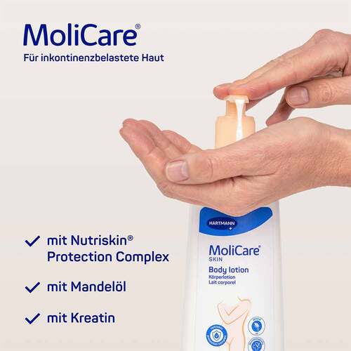 MoliCare® Skin K&ouml;rperlotion - 3