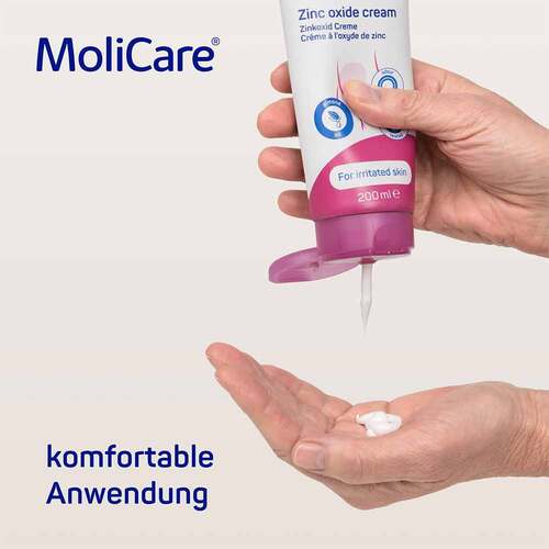 MoliCare® Skin Zinkoxidcreme - 5