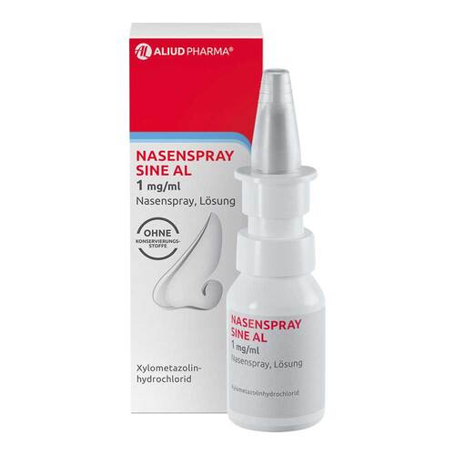 NASENSPRAY SINE AL 1 mg/ml - 1