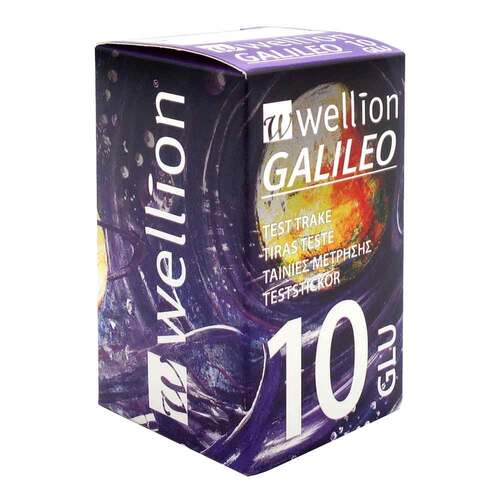 Wellion Galileo Blutzuckerteststreifen - 1