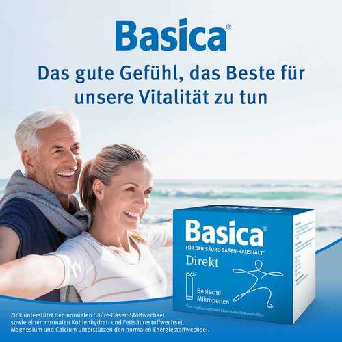 Basica direkt basische Mikroperlen - 3