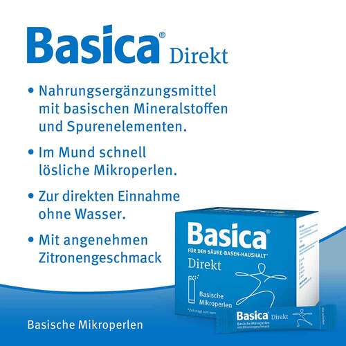 Basica direkt basische Mikroperlen - 4