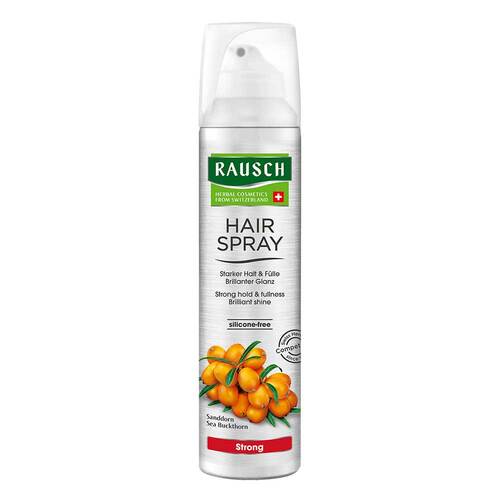 Rausch Hairspray Strong Aerosol - 1