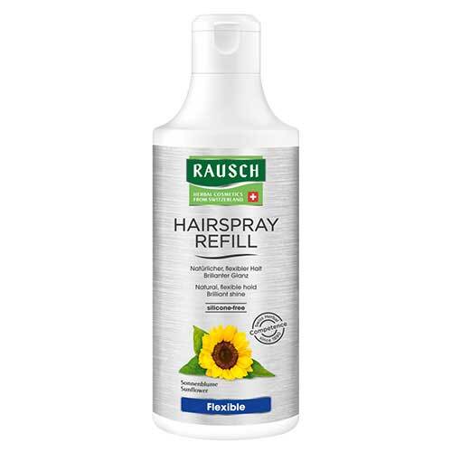 Rausch Hairspray flexible Refill Non-Aerosol - 1