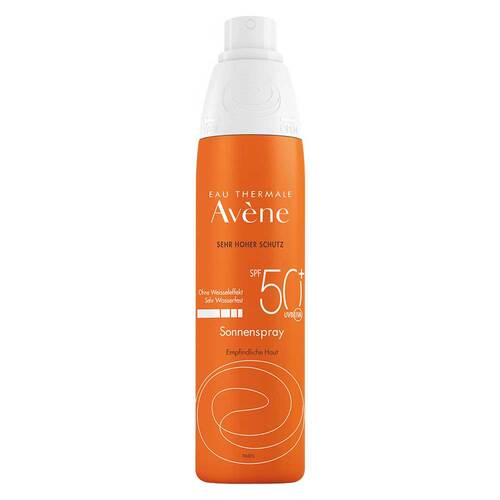 Avene Sonnenspray SPF 50+  - 1