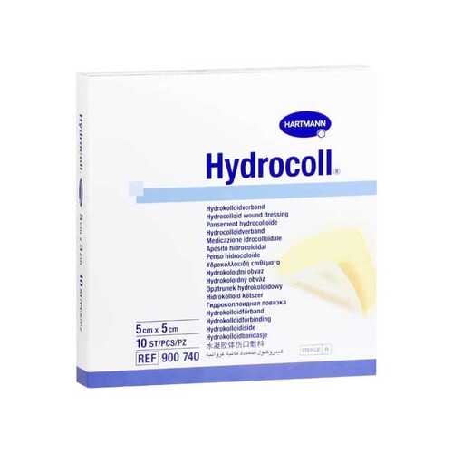 Hydrocoll Wundverband 5x5 cm - 1