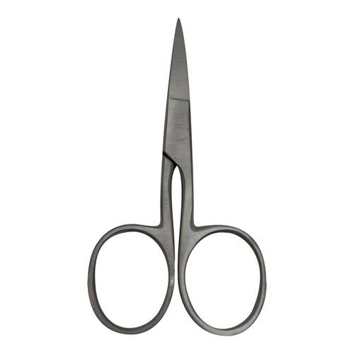 Nagelschere 10 cm gebogen Pedicure rostfrei - 1