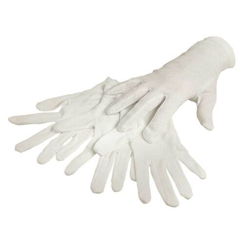 Handschuhe Baumwolle Gr&ouml;&szlig;e 13 - 1