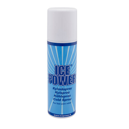 Ice Power Cold Spray - 1