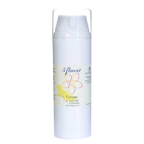 Bach Kombination 5 Flower Creme - 1