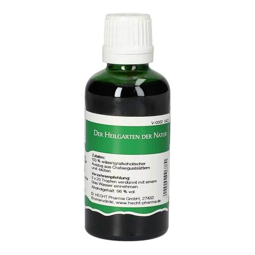 Crataegus Tropfen - 2
