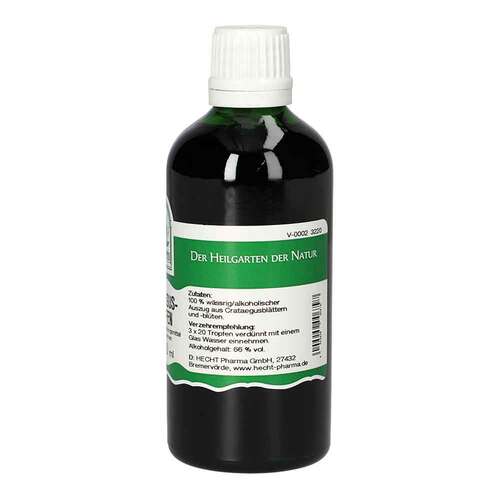 Crataegus Tropfen - 2