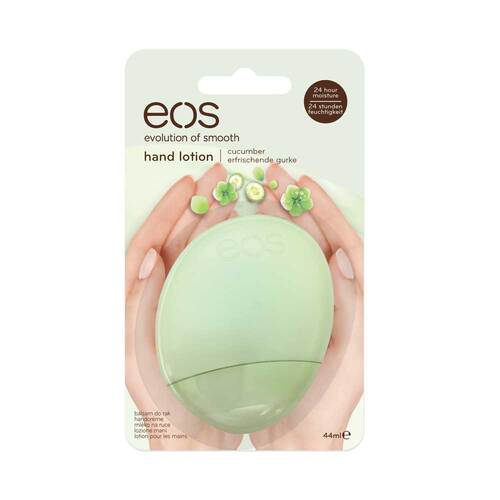 EOS Hand Lotion cucumber  - 3