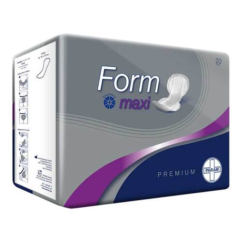 Param Form Premium Vorlagen anatom.maxi - 1