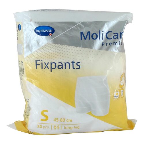 MoliCare® Premium Fixpants long leg S - 1