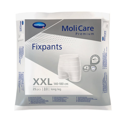 MoliCare® Premium Fixpants long leg XXL - 1