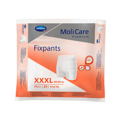 MoliCare® Premium Fixpants long leg XXXL - 1